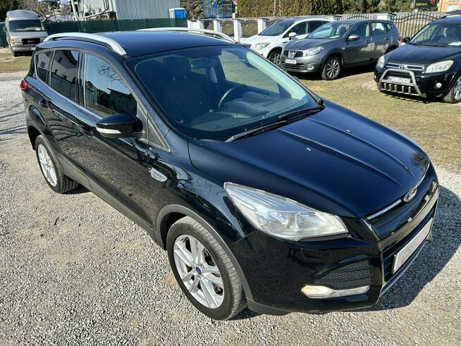 Ford Kuga TITANIUM