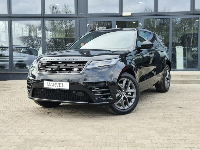 Range Rover Velar 3.0 I6 400 KM AWD Dynamic SE, Od ręki!