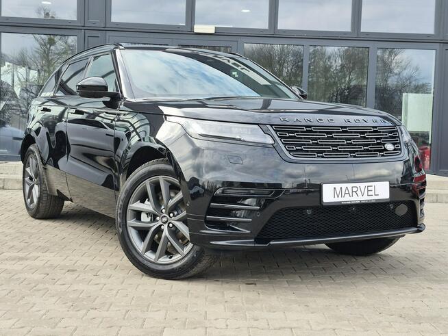 Range Rover Velar 3.0 I6 400 KM AWD Dynamic SE, Od ręki!