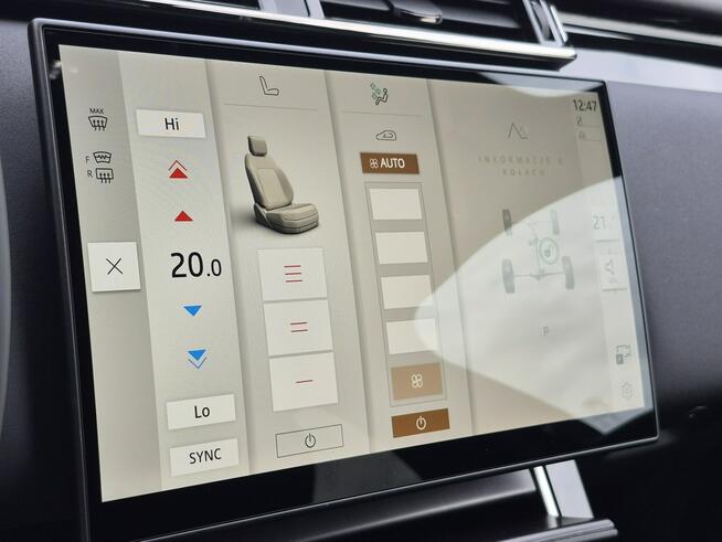 Range Rover Velar 3.0 I6 400 KM AWD Dynamic SE, Od ręki!