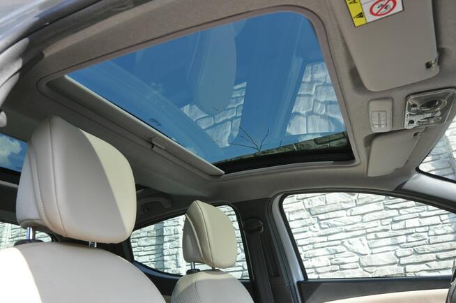 Lancia Ypsilon 1.2 70KM Full Opcja Szyberdach Skóra Czujniki 2x Alufelgi