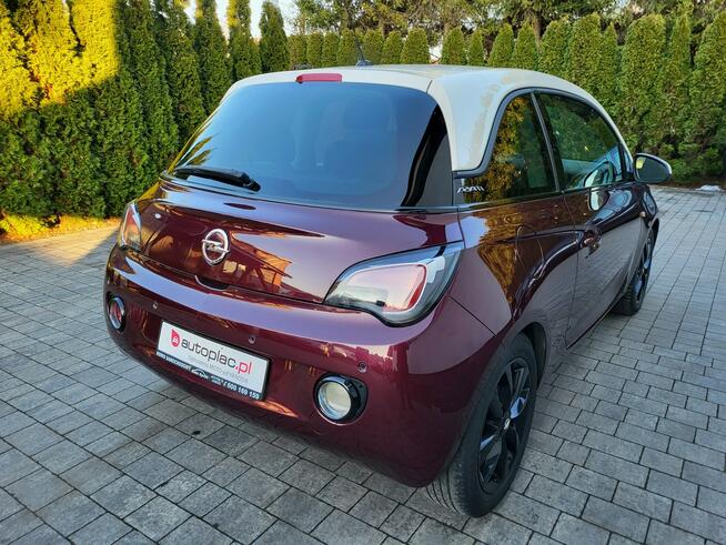 Opel Adam ** Serwis w ASO ** Bezwypadkowy **