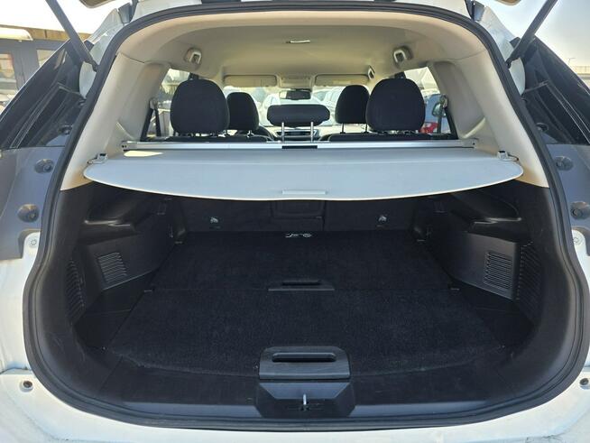 Nissan X-Trail 1.6 130ps Xenon LED Navi Kamera 360 Automat Tekna+ GWARANCJA Perla