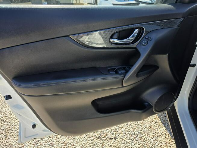 Nissan X-Trail 1.6 130ps Xenon LED Navi Kamera 360 Automat Tekna+ GWARANCJA Perla