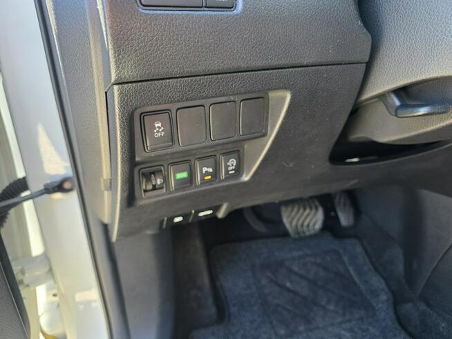 Nissan X-Trail 1.6 130ps Xenon LED Navi Kamera 360 Automat Tekna+ GWARANCJA Perla