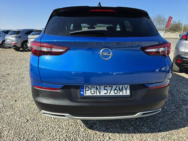 Opel Grandland X 2.0 177ps LED Navi Kamera Cofania Alusy 18 Gwarancja