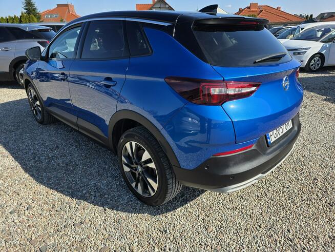 Opel Grandland X 2.0 177ps LED Navi Kamera Cofania Alusy 18 Gwarancja