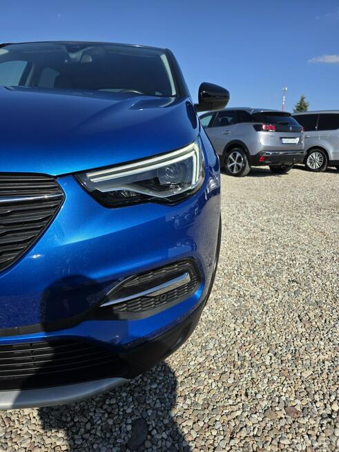 Opel Grandland X 2.0 177ps LED Navi Kamera Cofania Alusy 18 Gwarancja