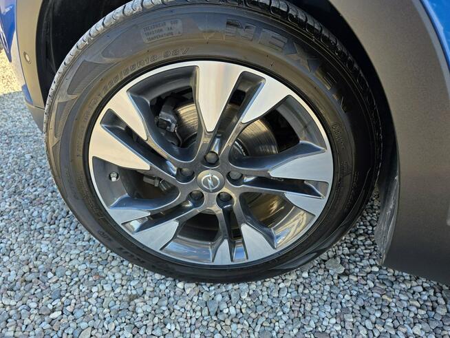 Opel Grandland X 2.0 177ps LED Navi Kamera Cofania Alusy 18 Gwarancja
