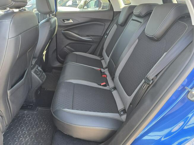 Opel Grandland X 2.0 177ps LED Navi Kamera Cofania Alusy 18 Gwarancja