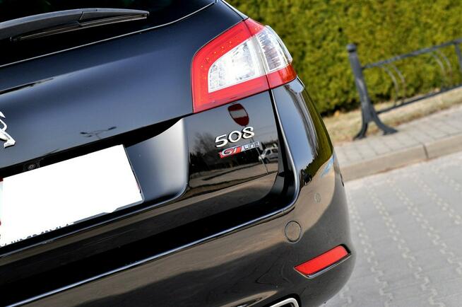 Peugeot 508 SW 2,0 HDI 150 KM GT-Line JBL Navi Head Up Panorama Blis FULL Opcja