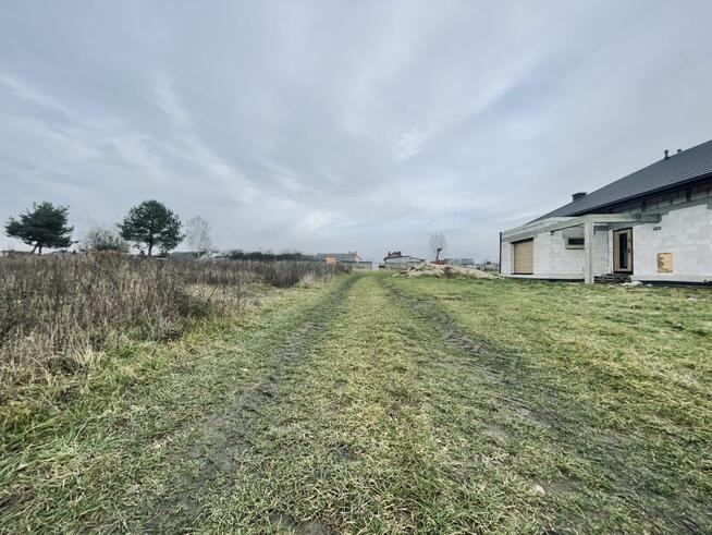 Działka budowlana Orońsko, Starowiejska