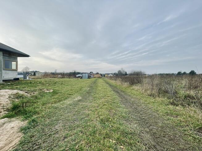 Działka budowlana Orońsko, Starowiejska