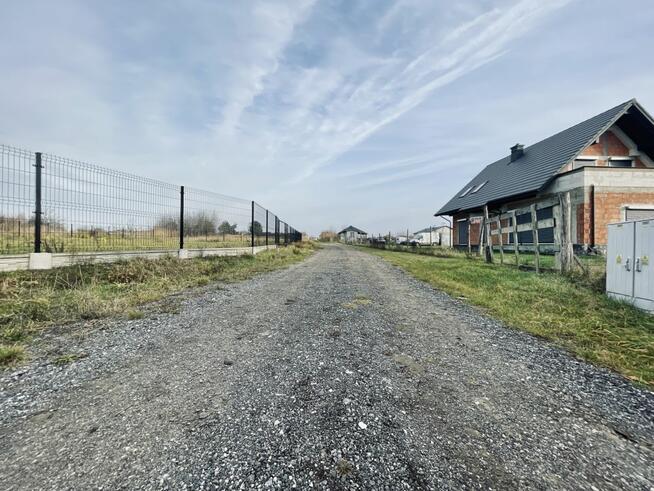 Działka budowlana Orońsko, Starowiejska