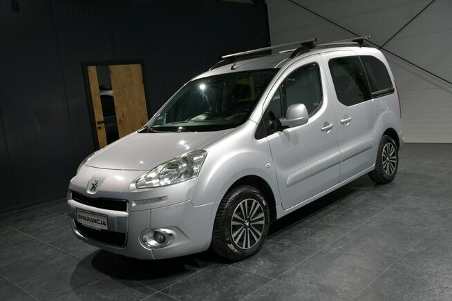 Peugeot Partner |zarejestrowany|ubezpieczony|relingi|klimatyzacja|po wymianie rozrządu
