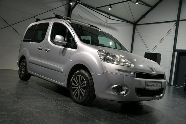 Peugeot Partner |zarejestrowany|ubezpieczony|relingi|klimatyzacja|po wymianie rozrządu