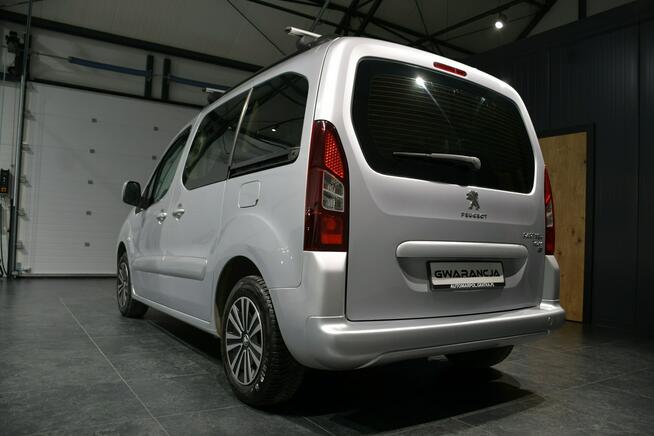 Peugeot Partner |zarejestrowany|ubezpieczony|relingi|klimatyzacja|po wymianie rozrządu