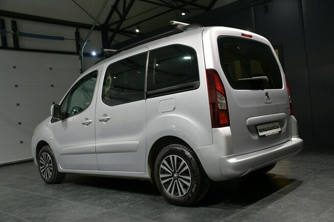 Peugeot Partner |zarejestrowany|ubezpieczony|relingi|klimatyzacja|po wymianie rozrządu