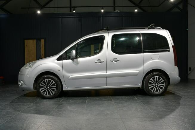Peugeot Partner |zarejestrowany|ubezpieczony|relingi|klimatyzacja|po wymianie rozrządu