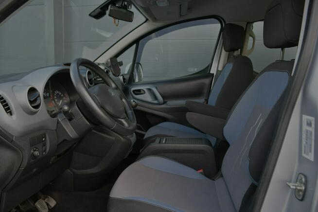 Peugeot Partner |zarejestrowany|ubezpieczony|relingi|klimatyzacja|po wymianie rozrządu