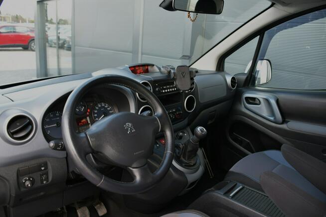 Peugeot Partner |zarejestrowany|ubezpieczony|relingi|klimatyzacja|po wymianie rozrządu