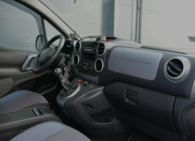 Peugeot Partner |zarejestrowany|ubezpieczony|relingi|klimatyzacja|po wymianie rozrządu