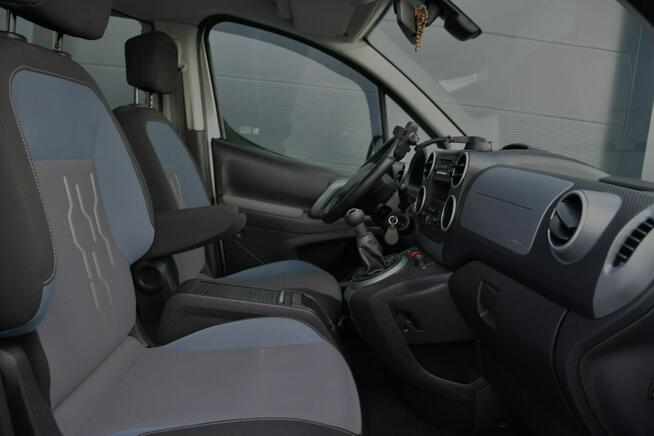 Peugeot Partner |zarejestrowany|ubezpieczony|relingi|klimatyzacja|po wymianie rozrządu