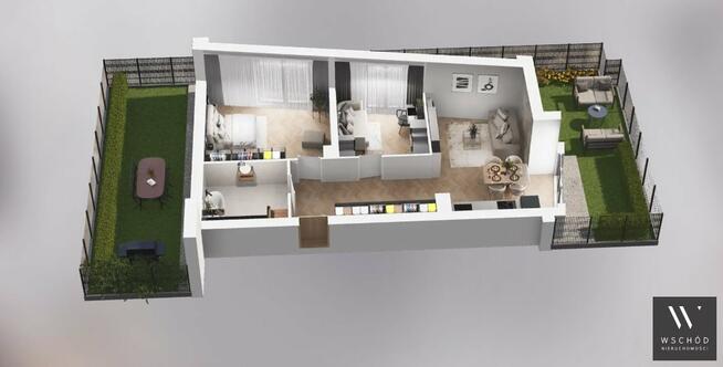 Mieszkanie Kraków Prądnik Biały