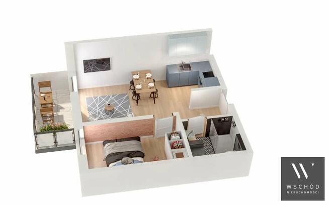 Mieszkanie Kraków Dębniki