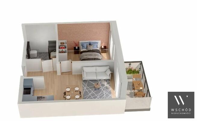 Mieszkanie Kraków Dębniki