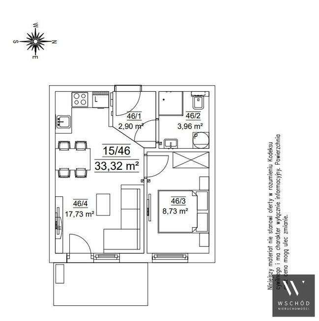 Mieszkanie Kraków Dębniki