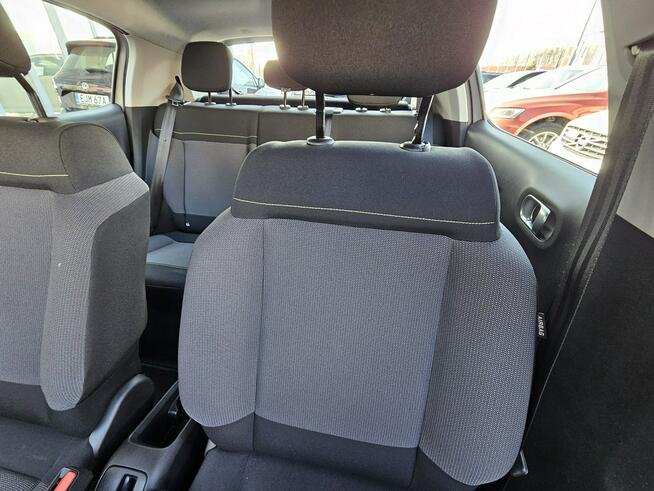 Citroen C3 Serwis aso, kontrola pasa ruchu, tempomat,klimatronik,telefon