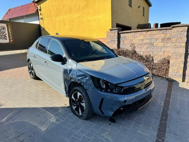 E-Corsa#Climatronic#Kamera#Grzane fotele