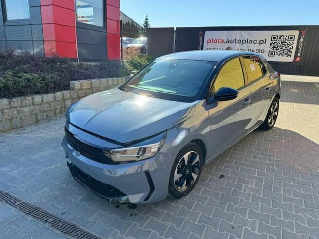 E-Corsa#Climatronic#Kamera#Grzane fotele