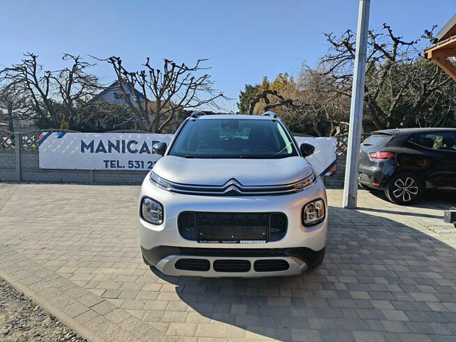 Citroen C3 Aircross 1.2 Benzyna 110 KM Przebieg-87 145km