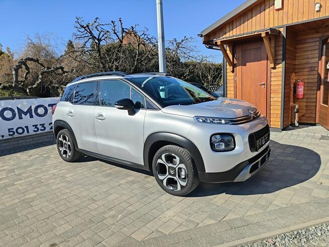 Citroen C3 Aircross 1.2 Benzyna 110 KM Przebieg-87 145km