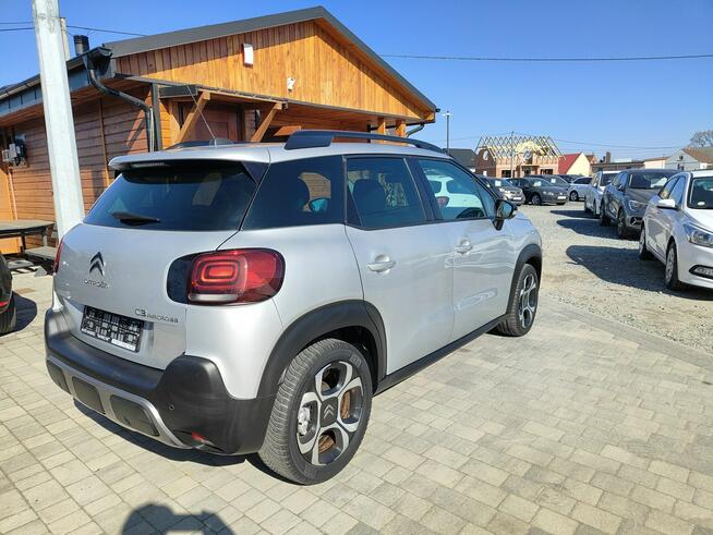 Citroen C3 Aircross 1.2 Benzyna 110 KM Przebieg-87 145km