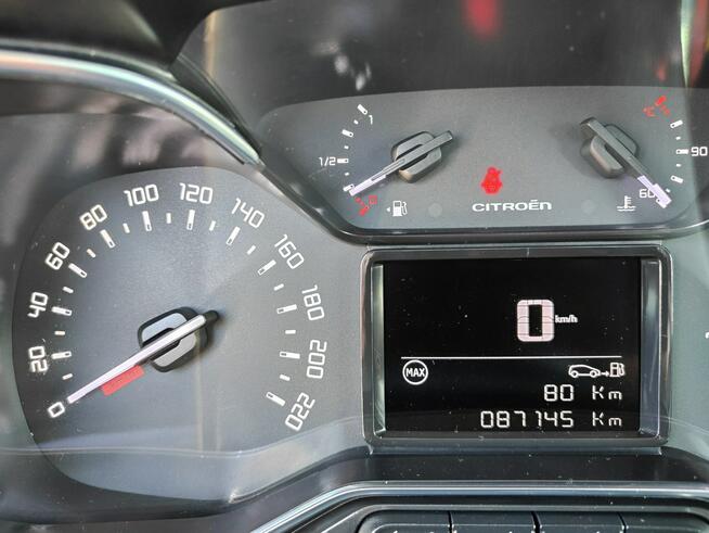 Citroen C3 Aircross 1.2 Benzyna 110 KM Przebieg-87 145km