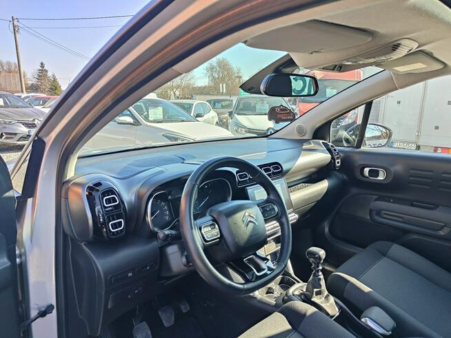 Citroen C3 Aircross 1.2 Benzyna 110 KM Przebieg-87 145km