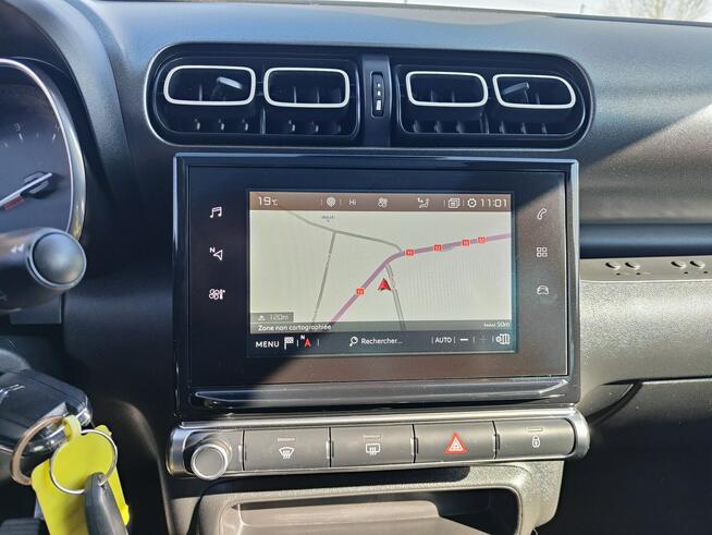 Citroen C3 Aircross 1.2 Benzyna 110 KM Przebieg-87 145km