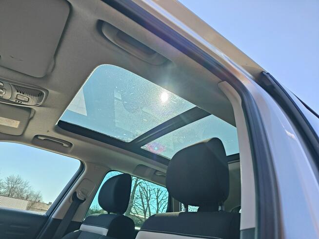 Citroen C3 Aircross 1.2 Benzyna 110 KM Przebieg-87 145km