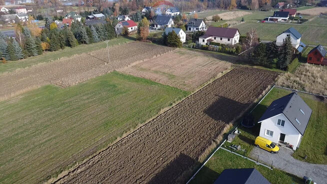 Działka budowlana w Bestwince ul. Pastwiskowa