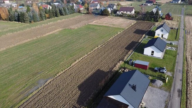 Działka budowlana w Bestwince ul. Pastwiskowa