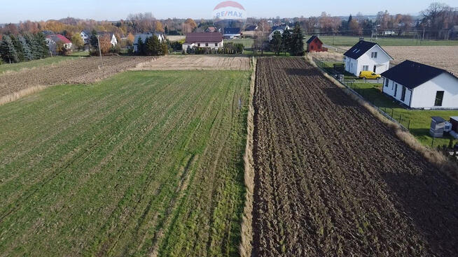 Działka budowlana w Bestwince ul. Pastwiskowa