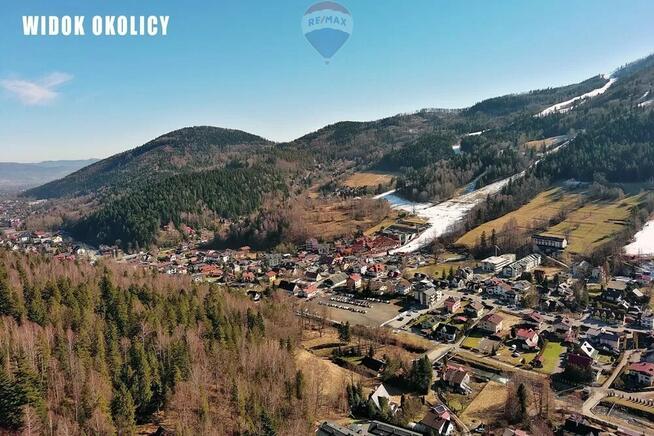 Dom z panoramą Skrzycznego - cisza i prywatność