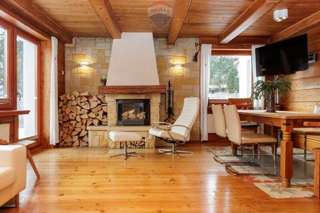 Dom z panoramą Skrzycznego - cisza i prywatność