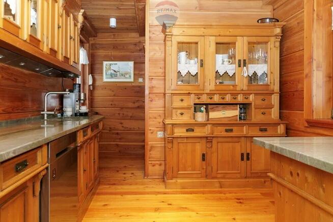 Dom z panoramą Skrzycznego - cisza i prywatność