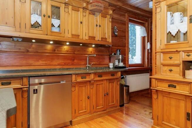 Dom z panoramą Skrzycznego - cisza i prywatność