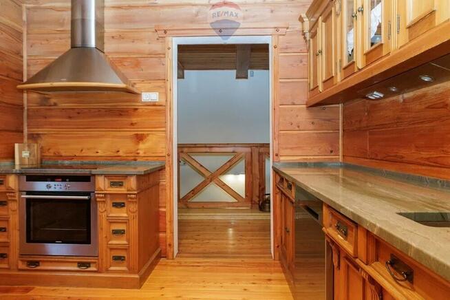 Dom z panoramą Skrzycznego - cisza i prywatność