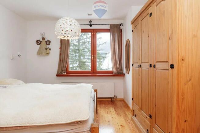 Dom z panoramą Skrzycznego - cisza i prywatność